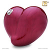 Love Heart Red (Adult)